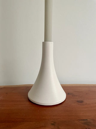 Taper Candle Holders - Cloud