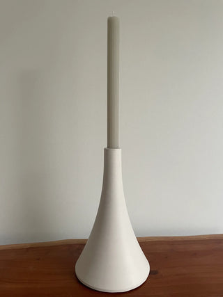 Taper Candle Holders - Cloud