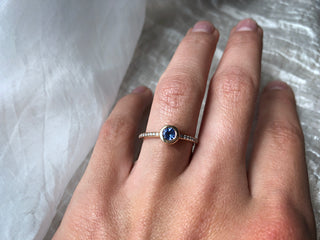 Tanzanite Ring