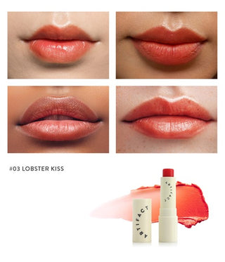 Soft Sail Tinted Lip Balm - Lobster Kiss