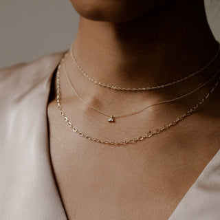 Lean On Me Necklace