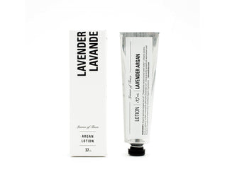 Lavender Argan Hand Lotion - 37mL