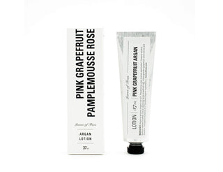 Pink Grapefruit Argan Hand Lotion - 37mL