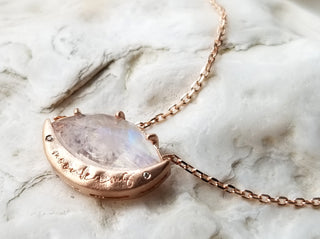 Moonbeams Necklace