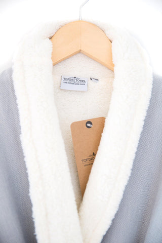 The Nordic Robe Grey