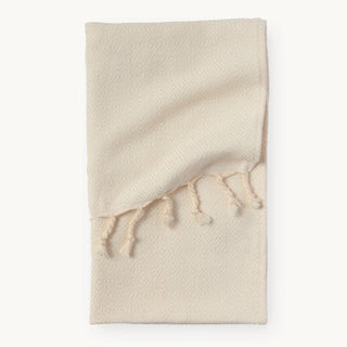 Diamond Hand Towel - Powder