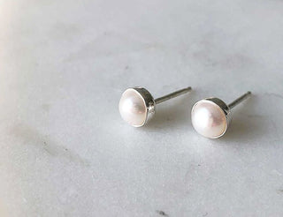 Pearl Studs