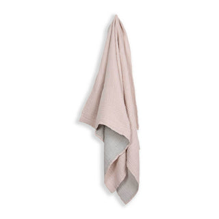 Crinkle Baby Blanket - Pink