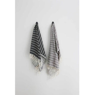 Bamboo Hand Towel - Slate