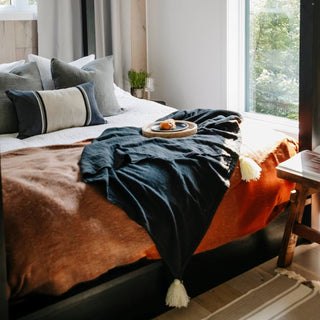 Lade Throw - Amaranth