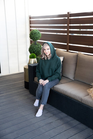 Swell Hoodie Tidal