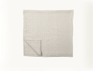 Baby Muslin Cloud Blanket - Grey
