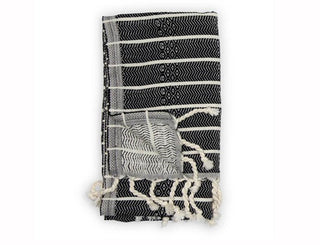 Bamboo Towel - Monochrome