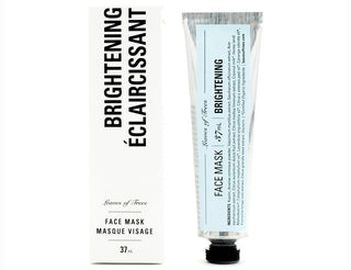 Brightening Face Mask