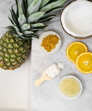 Brightening Face Mask
