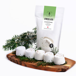 Stress Less Shower Diffuser