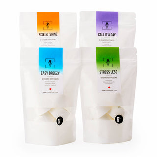 Stress Less Shower Diffuser