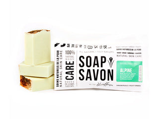 Alpine Hand and Body Soap