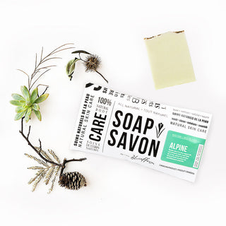 Alpine Hand and Body Soap