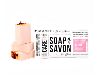 Blush Hand and Body Soap