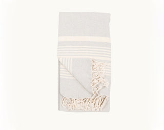 Hasir Towel - Mist