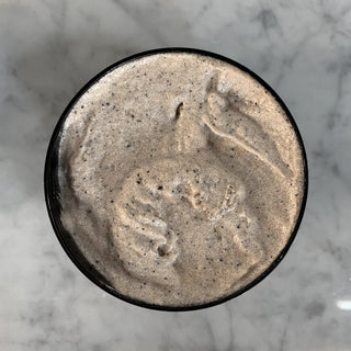 Sweet Mineral Sugar Face & Body Scrub- Mint Coffee