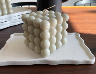 No 10 Candle - Moss Mist