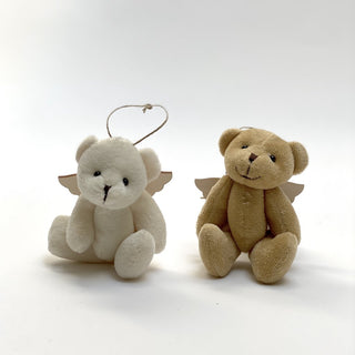 Bear with Wings