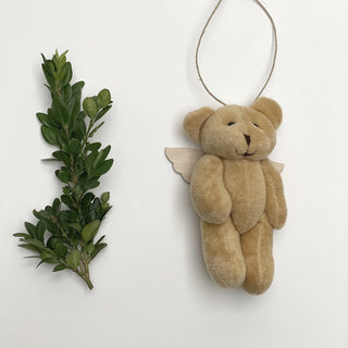 Bear with Wings