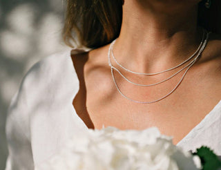 Sterling Silver Chains