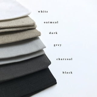 Charcoal Tissue Cover