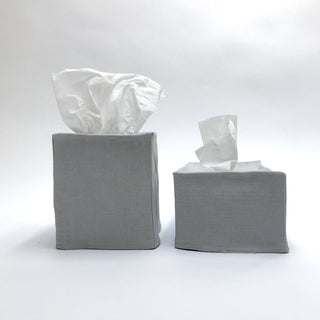 Grey Tissue Cover
