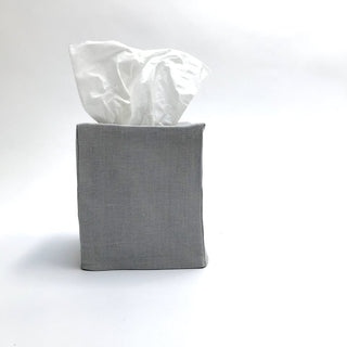 Grey Tissue Cover