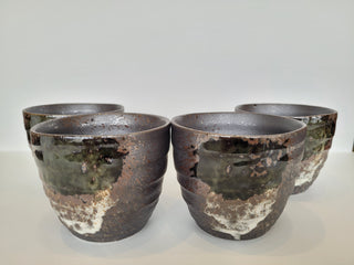 JAPANESE POTTERY
