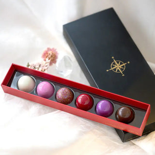 COMPASS CHOCOLATES