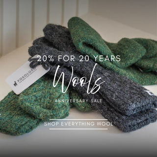 FEBRUARY WOOL SALE