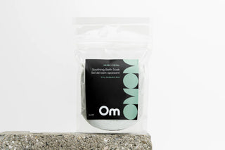 Herbal and Petal Soothing Bath Soak
