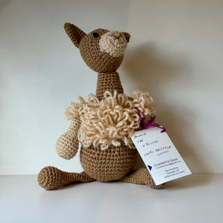 Alana The Vicuna