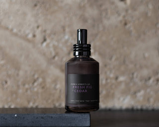 Fresh Fig + Cedar Room and Linen Spray