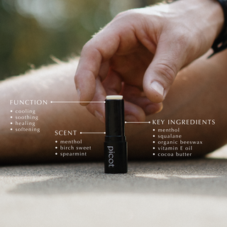 The Lip Balm - Menthol