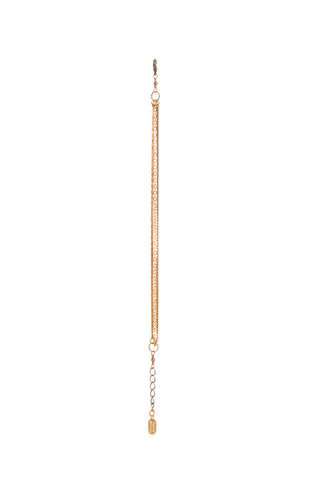 Classic Mini Mixed Chain Bracelet