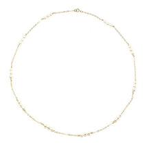 Load image into Gallery viewer, Poppy Finch Triple Baby Pearl Short Necklace