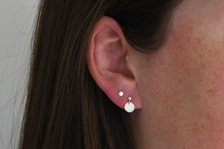14k Gold Filled Theresa Studs