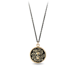 NEW- Live Every Moment 14K Gold Talisman - SPECIAL ORDER