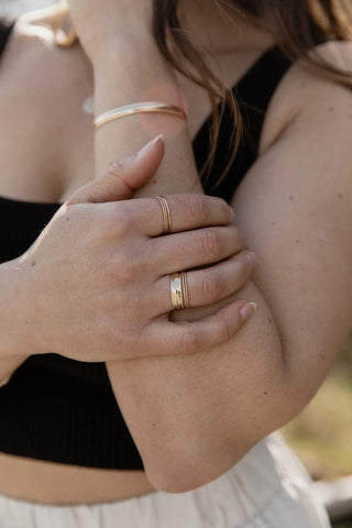 Maddison Cuff Bracelet