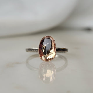 Imperial Topaz Statement Ring