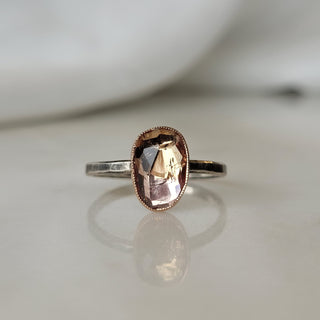 Imperial Topaz Statement Ring