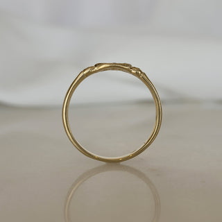 Floret Charm Ring