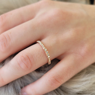 The Promise White Diamond Ring