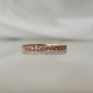 Pink Sapphire Family Band